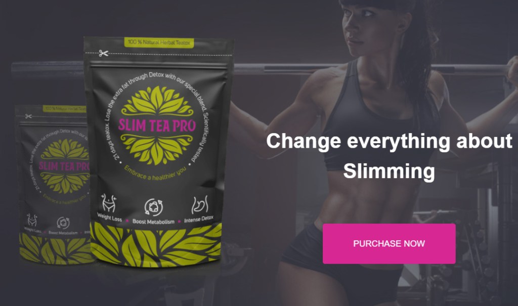 jinsi ya kutumia Slim Tea